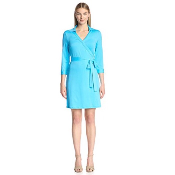 JB by Julie Brown Dresses & Skirts - ❗️SOLD❗️Julie Brown Jersey Knit Wrap Dress